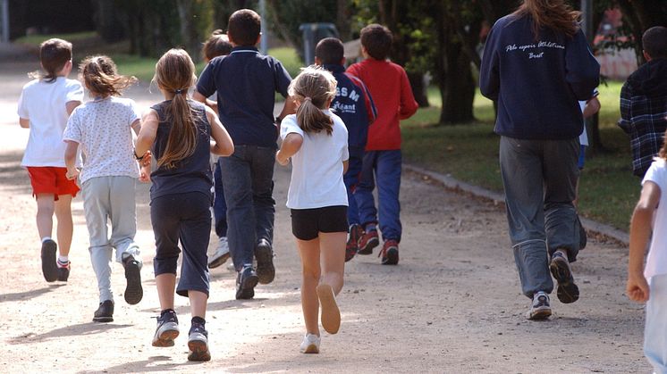 Forventer mer fysisk aktivitet i skolen 