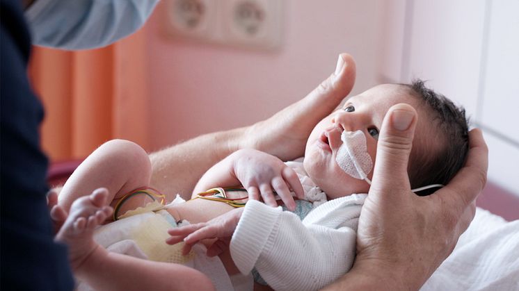 Neonatology Filderklinik Stuttgart, Germany (Photo: Medical Section at the Goetheanum)