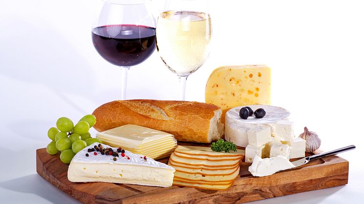 Hogia på GastroNord och Vinordic