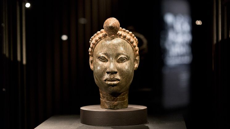Afrikanska mästerverk på Världskulturmuseet 12 april - 30 november 