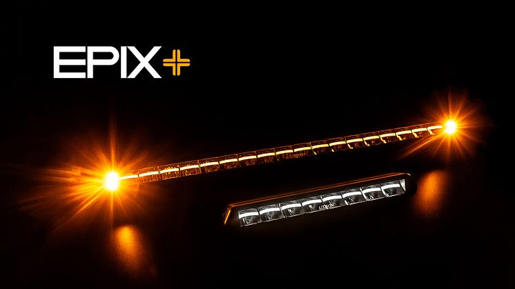 Ledson Epix+: Utökad innovation för ökad synlighet och stil