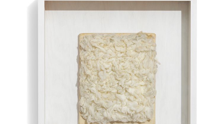 Piero Manzoni: "Achrome"