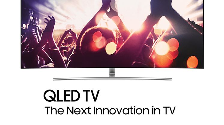 Samsungs smarte TVer er blant de første TVene som har appen tilgjengelig ved lansering.
