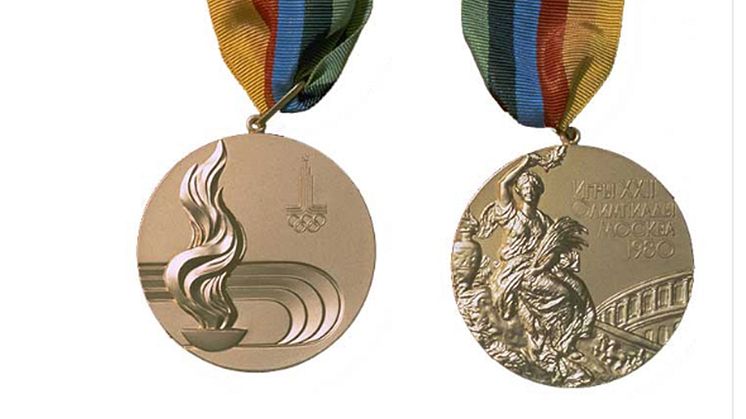 Seglarem Jörgen Ragnarsson blev bronsmedaljör vid OS i Moskva 1980.