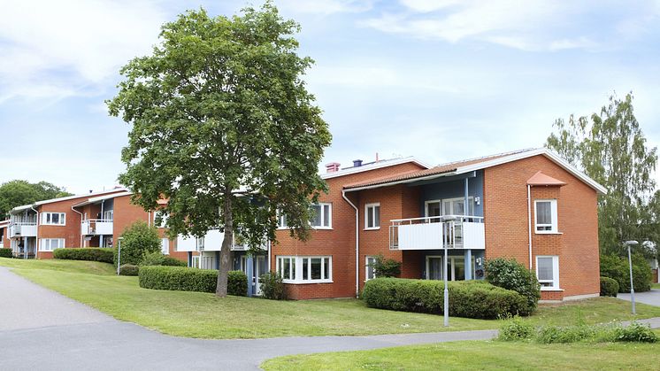 HSB Göta förvärvar fastigheten Räven 13 på Dalvik som är en hyresfastighet för boende från 55 år och uppåt.