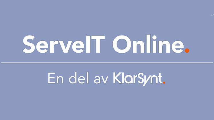 ​KlarSynt inleder samarbete med Karolinska Institutet