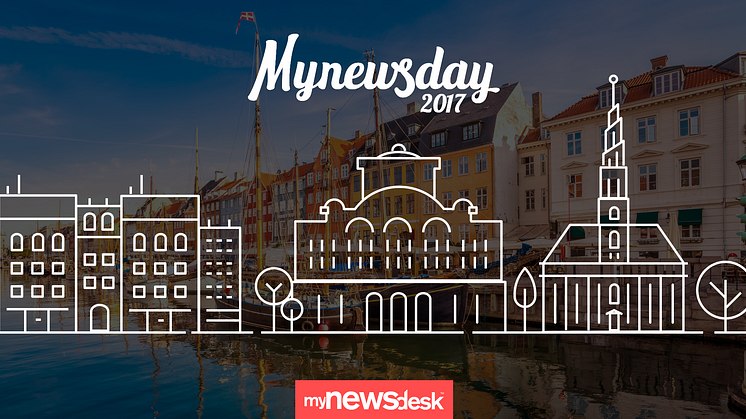 Mynewsday 2017 - København