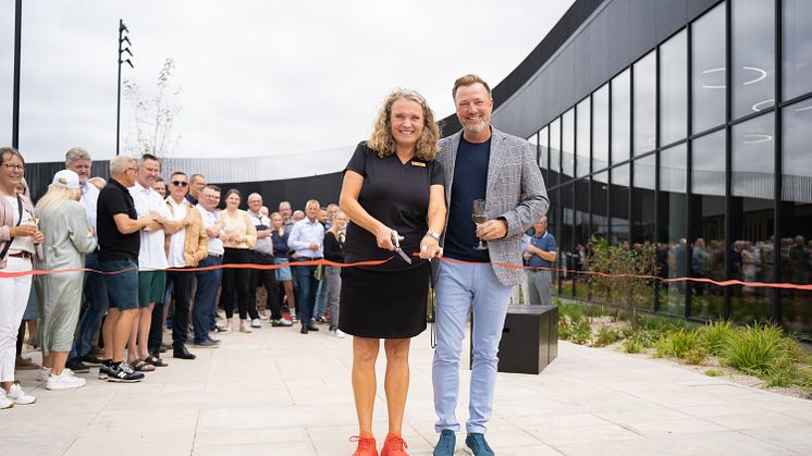 HimmerLand Multihal åbner med stor fremvisning