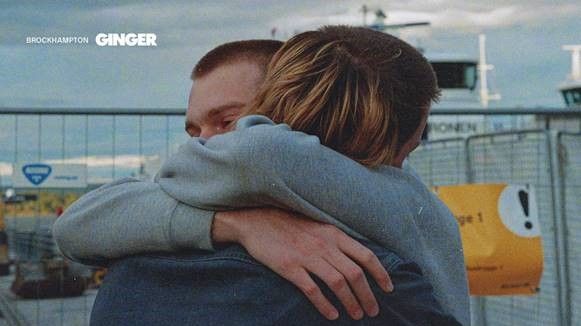 BROCKHAMPTON SLÄPPER SITT FEMTE ALBUM GINGER – UTE NU