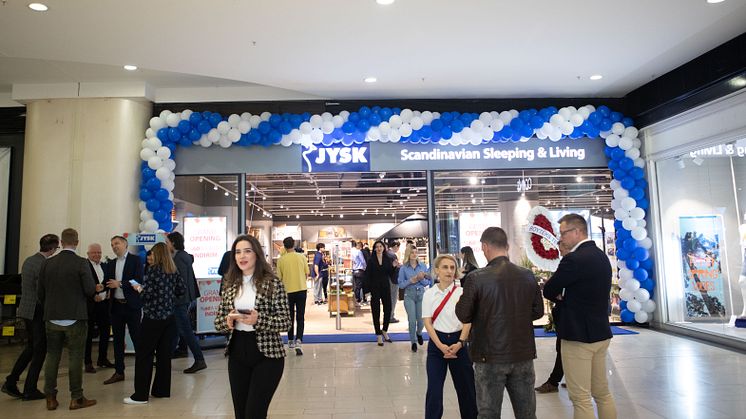 JYSK Turkiye Grand Opening