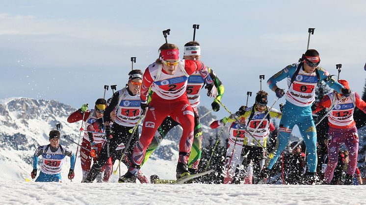 4. plass på guttas stafett i junior-VM