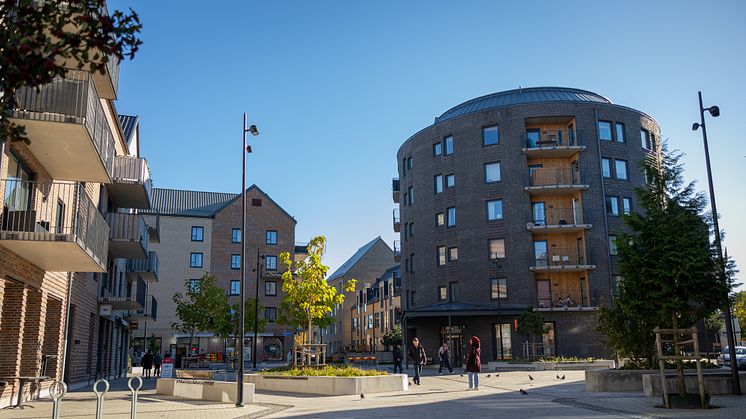 Selma Lagerlöfs torg