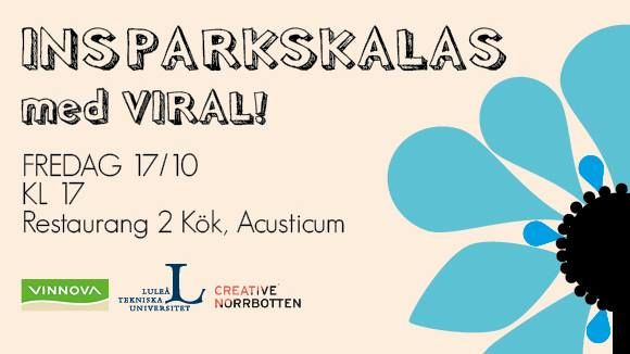 Inspark med Viral