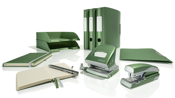 Leitz Style Celadon Green
