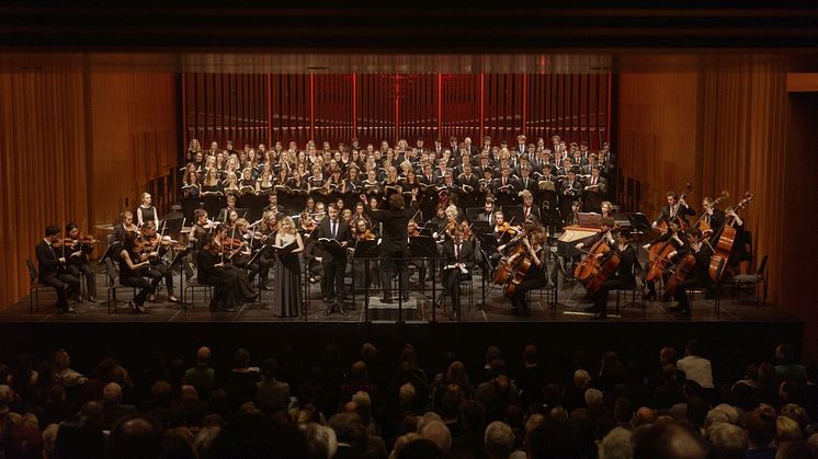 175 Jahre Hochschule für Musik und Theater "Felix Mendelssohn Bartholdy" Leipzig