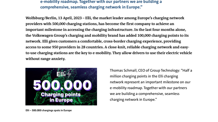 Europe’s biggest charging network- 500,000 Elli charging points set the stage for the transition to emobility.pdf