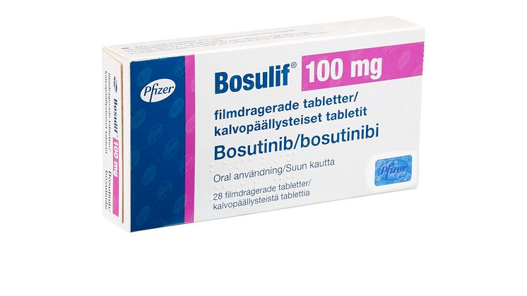 Bosulif 100 mg