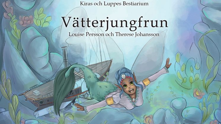 Ska Vätterjungfrun, med Kiras och Luppes hjälp, lyckas komma undan från cirkusdirektören och den elake vätten Vilhelm von Vreten?