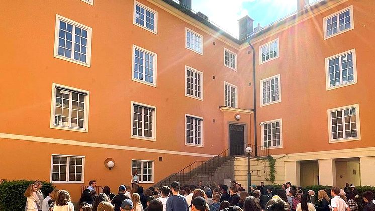 IES Linköping välkomnar barn från förskoleklass från och med augusti 2024