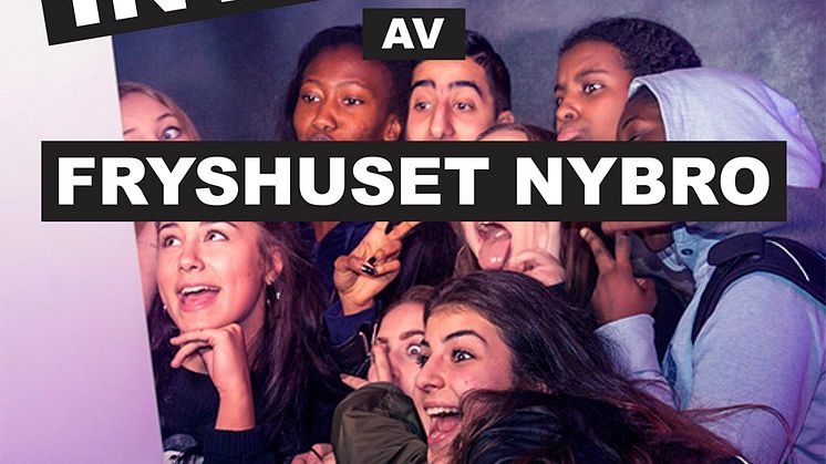 1 september invigs Fryshuset i Nybro Kommun