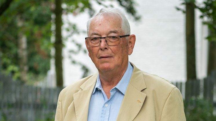 Rolf Hans Berg Foto: Sölvesborgs kommun