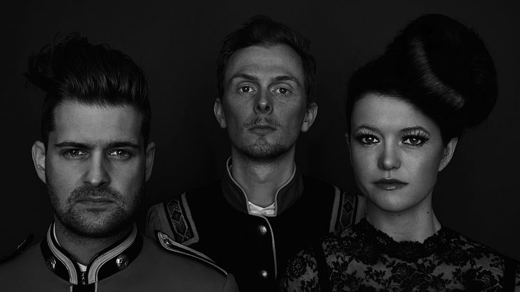 Danske Panamah giver koncert i Lille VEGA