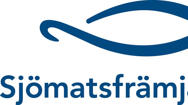 Sjömatsfrämjandet logo