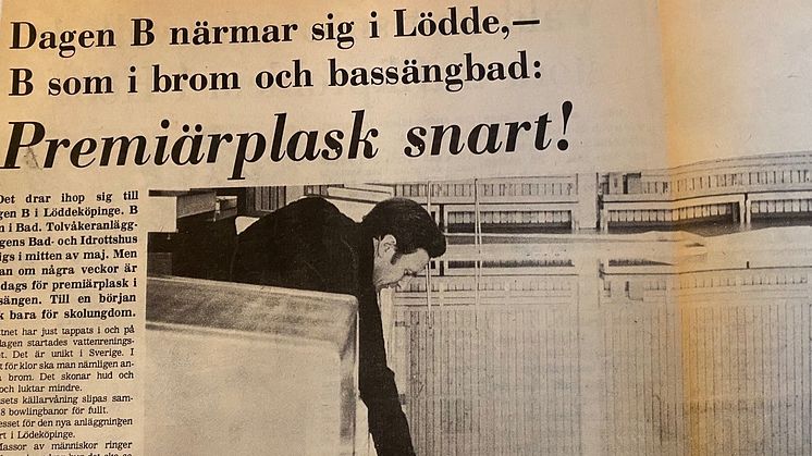 75 Tolvåker premiärplask