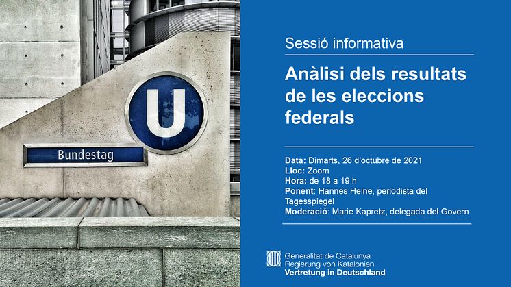 Anàlisi dels resultats de les eleccions federals