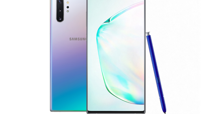 Nu i butikkerne – kraftfulde Galaxy Note10 og Note10+