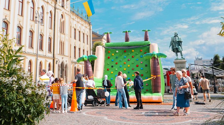 Det krävs en framtidskommission för levande stadskärnor