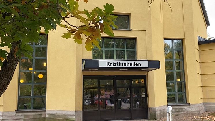 Regionfullmäktige ägde rum måndagen den 28 september 2020 i Kristinehallen i Falun.
