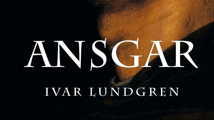 Omslagsbild: Ansgar (Ivar Lundgren)