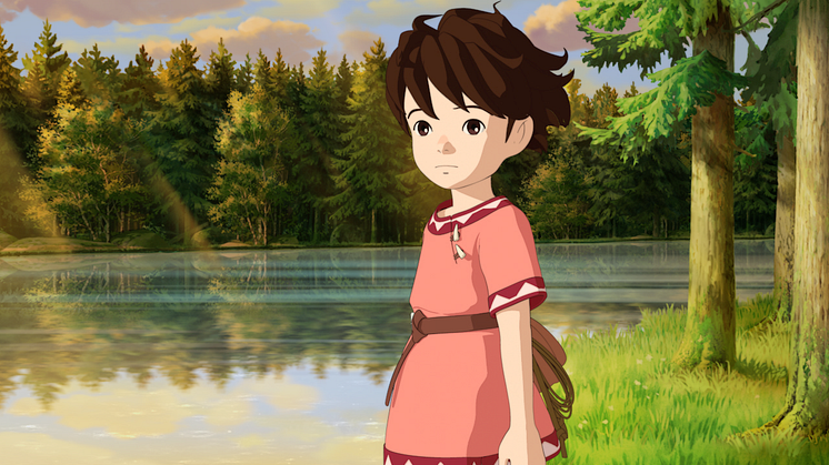 Swedish World Premiere for Gorō Miyazaki’s Ronja, the Robber’s Daughter