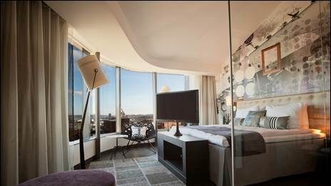 En nyskapande hotellupplevelse i första klass när Radisson Blu Riverside Hotel i Göteborg slår upp sina dörrar 