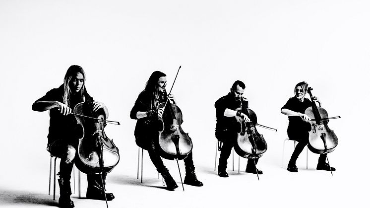 APOCALYPTICA