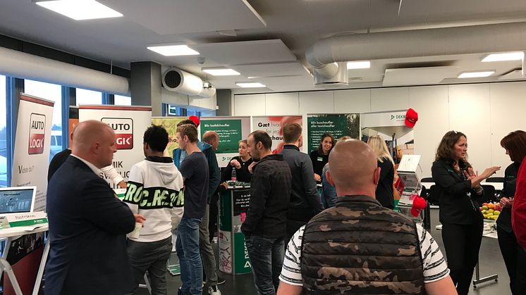 Jobmesse i Vejen