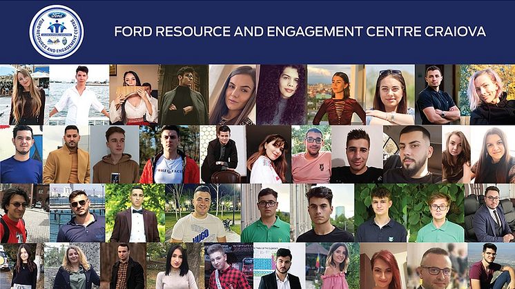 Centrul de Resurse și Angajament Ford susține cinci noi programe de antreprenoriat social pentru a sprijini comunitatea din Craiova