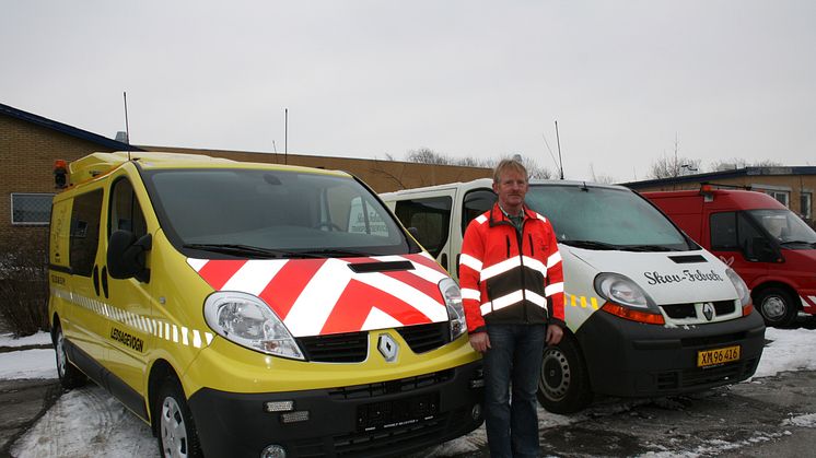 Farvel efter næsten 500.000 km i Renault Trafic