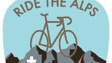 Logo Ride the Alps