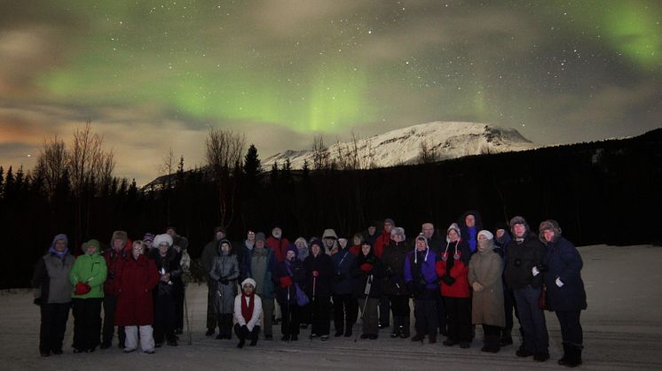 Take a Fred. Olsen ‘Norway Winter’ cruise for the chance to experience the spectacular ‘Northern Lights’