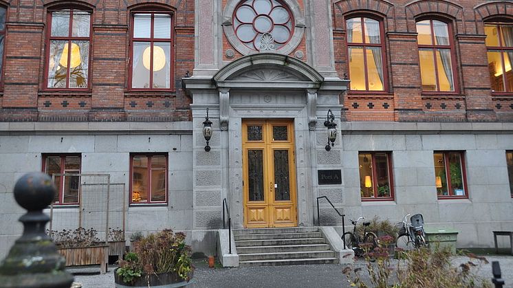 Kevius (M) och Edholm (FP): Gamla Norrtulls sjukhus blir skola och kontor