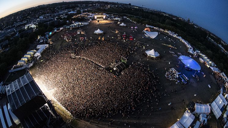 Kom med hele vejen rundt om NorthSide