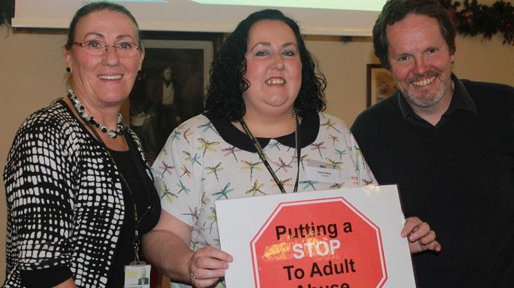 Call for ambassadors to keep vulnerable adults safe