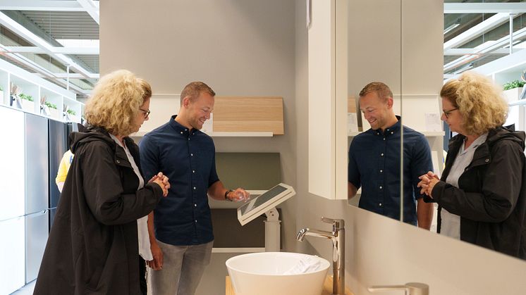 IKEA tilføjer hundredvis af produkter til Planning studio i Esbjerg