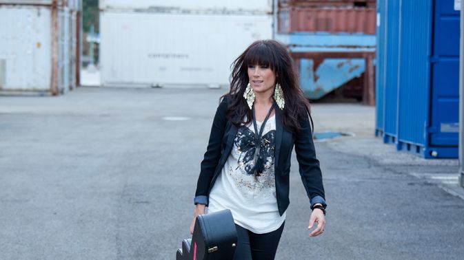 Jill Johnson till Eskilstuna Parkfestival