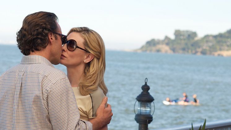 Woody Allens Blue Jasmine, med Sverigepremiär 23 augusti, slår nya rekord i USA för regissören!