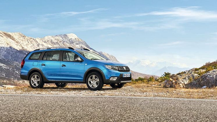 Dacia Logan MCV Stepway