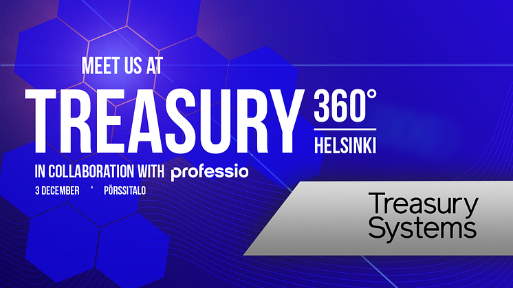 TREASURY 360° Helsinki
