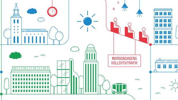 Pressinbjudan: Morgondagens kollektivtrafik